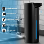 Aunmaon Automatic Soap Dispenser Touchless, Hands-Free, Long Battery Life - Image 4