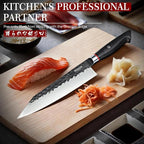 Huusk Kiritsuke Japanese Chef Knife - Image 2