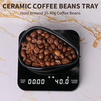 Coffee Bean Dosing Cup and Spray Bottle Kit - Image 2