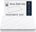Closefriend Diatomite Stone Bath Mat by Closefriend