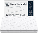 Closefriend Diatomite Stone Bath Mat by Closefriend