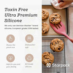 Starpack 'Stir & Serve' Silicone Cooking Utensils Set - Image 7
