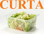 CURTA 6-Pack 1/2 Size 6" Deep NSF Polycarbonate Food Pans | Dishwasher & - Image 7