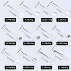 Stainless Steel Kitchen Utensils 12 Pcs, Small Cooking Utensils Set, Serving - Image 2
