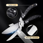 DRAGON RIOT Heavy Duty Poultry Shears - Image 6