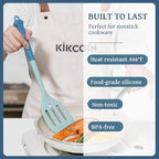 Kikcoin 43Pcs Large Kitchen Utensils Set - Image 3