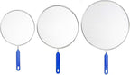 Grease Splatter Screens Guards Shields Frying Pan Pot Cooking Oil Cover Skillet - Image 4