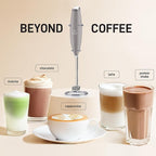 Zulay Kitchen Whisk Milk Frother - Image 3