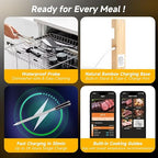 Wireless Meat Thermometer Digital, Long-Range Bluetooth Cooking Thermometer - Image 6