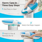 Kitchen Mama Auto Electric Can Opener: Open Your Cans - Image 2