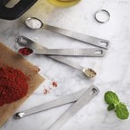 5 Pcs Mini Measuring Spoons Set - Image 4