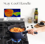 PRICUSIS Ceramic Nonstick Saucepan - Image 3
