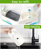 Hand and Dish Soap Dispenser Set - Image 4