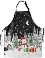 Funny Apron Polyester Grooming Aprons by DZGlobal