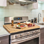 30 x 20 Extra Large Bamboo Cutting Board - Image 6