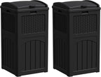 Greesum 33 Gallon Outdoor Trash Can by BuynowfromGreesum