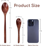 Wooden Spoons Set - Image 2