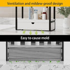 Boulphia 2-Tier Bathroom Organizer - Image 5