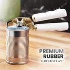 Zulay Kitchen Heavy Duty Stainless Steel Can Opener Manual - Image 8