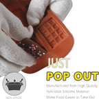 Anaeat Silicone Break Apart Chocolate Molds - Image 3