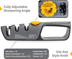 RazorSharp™ Knife Sharpener - Image 3
