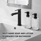 VIMERPA Glass Soap Dispenser - Image 5