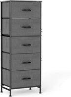 Sweetcrispy 5 Drawer Dresser by Sweetcrispy