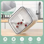 Fruit Storage Containers for Fridge - Image 2