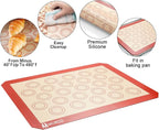 Stainless Steel Baking Sheet Tray Cooling Rack - Image 5