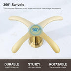 GAGALIFE Kitchen Sink Soap Dispenser - Image 4