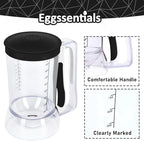 Eggssentials – Pancake Batter Dispenser, Batter dispenser - Image 4