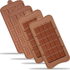 Anaeat Silicone Break Apart Chocolate Molds by Anaeat