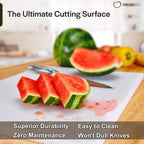 Thirteen Chefs Plastic Cutting Board - Image 2