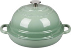 EDGING CASTING Enameled Cast Iron Dutch Oven Pot by EDGINGCOOKWARE