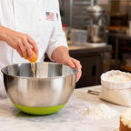 KITEISCAT Stainless Steel Mixing Bowls - Image 6