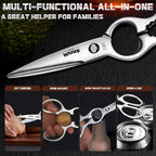 Huusk Kitchen Scissors All Purpose - Image 6