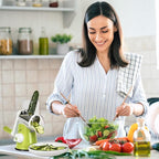 X Home Rotary Cheese Grater for Kitchen, Shredder - Image 8