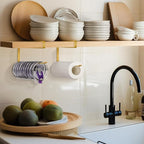 Tumbler Lid Organizer, Horizontal Tumbler Lid Storage Hook Up to 10 Lids - Image 6