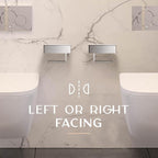 Day Moon™ - Toilet Paper Holder - Modern Roll Holder - Image 8