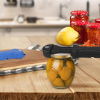 7 in 1 Jar Opener Bottle Opener and Wine Opener - Image 8