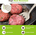 Pack of 2 Silicone Spatula Set - Image 5