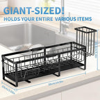 Aurblozen Extra Large Extendable Sponge Holder - Image 3