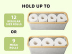 StorageWorks Toilet Paper Storage - Image 6