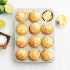 Nordic Ware Brilliant™ Colorful 4-Pc Baking Set, Nonstick made without PFAS or - Image 11