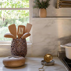 Farmhouse Kitchen Utensil Holder - Image 7