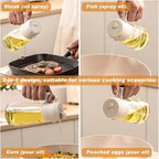 16oz/470ml Glass Olive Oil Sprayer - Image 7