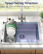 Kitsure Dish Drying Rack - Image 3
