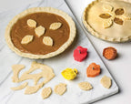 Fox Run Harvest Autumn Leaves 2" Pastry/Cookie/Pie/Fondant Stampers and Cutters - Image 2