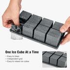 Samuelworld Premium Ice Tray Combo, Large Ice Sphere Maker & New Upgraded Ice - Image 3