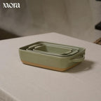 Mora Ceramic Set of 2 Baking Dishes - Image 7